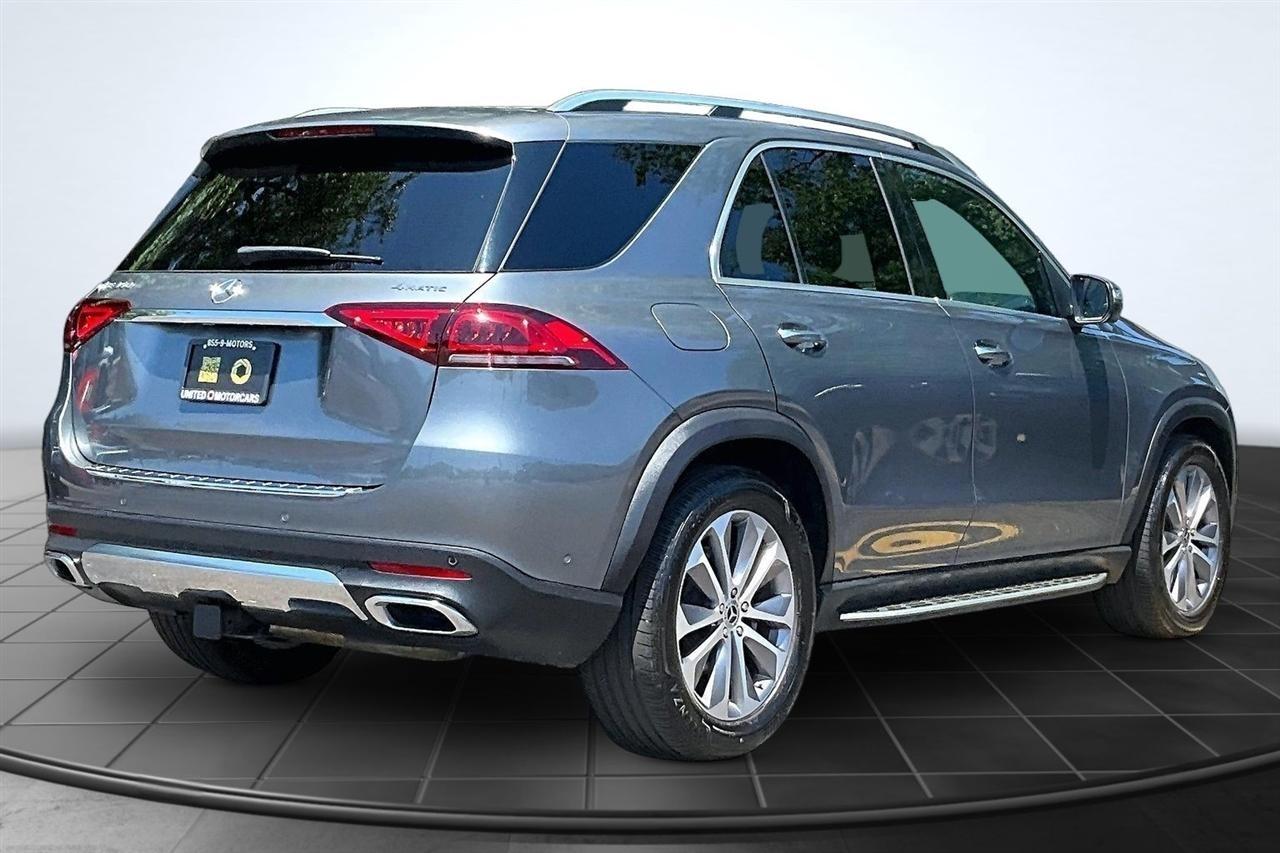 Mercedes-Benz GLE-Class GLE350 4MATIC 2022