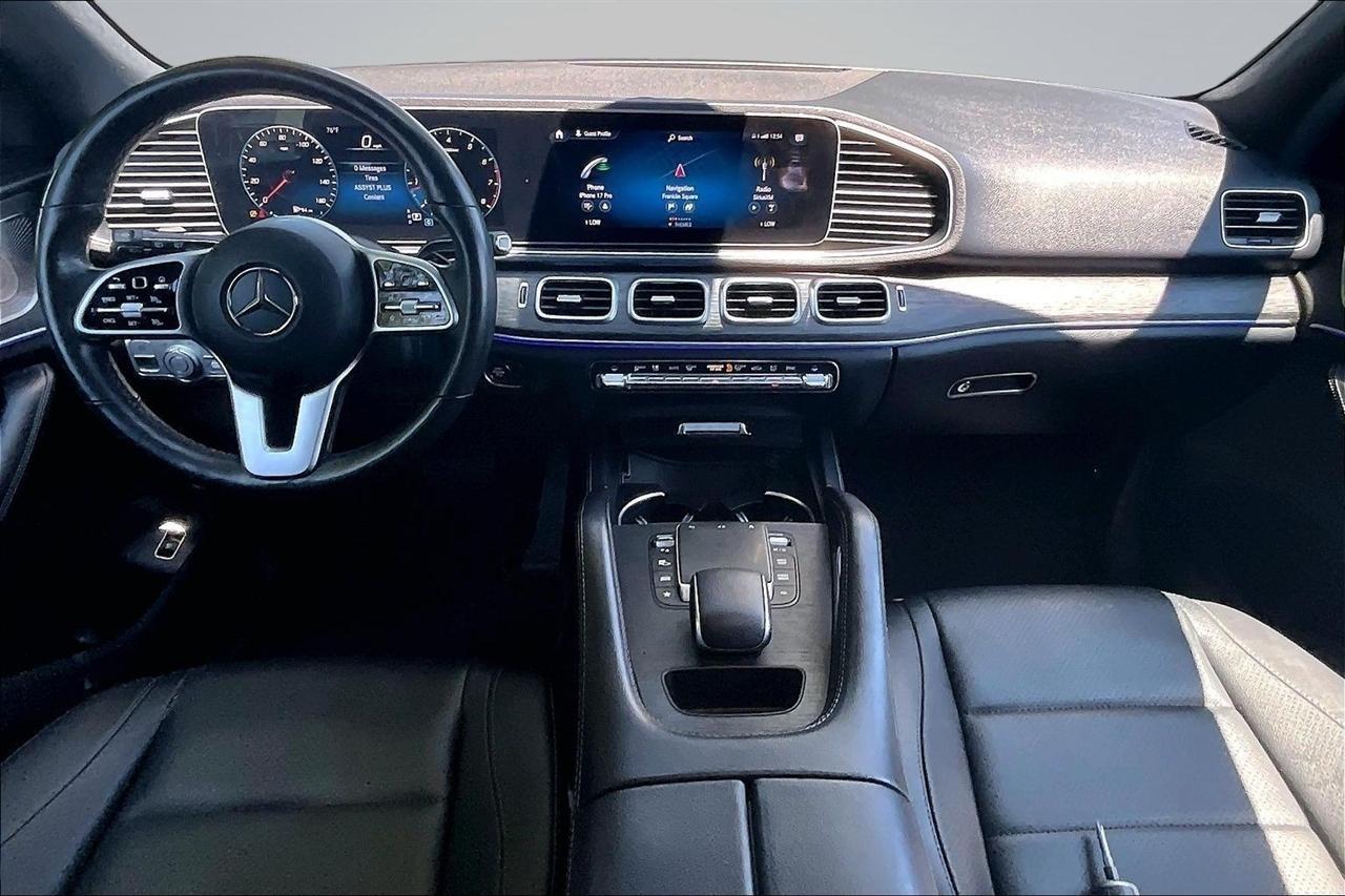 Mercedes-Benz GLE-Class GLE350 4MATIC 2022