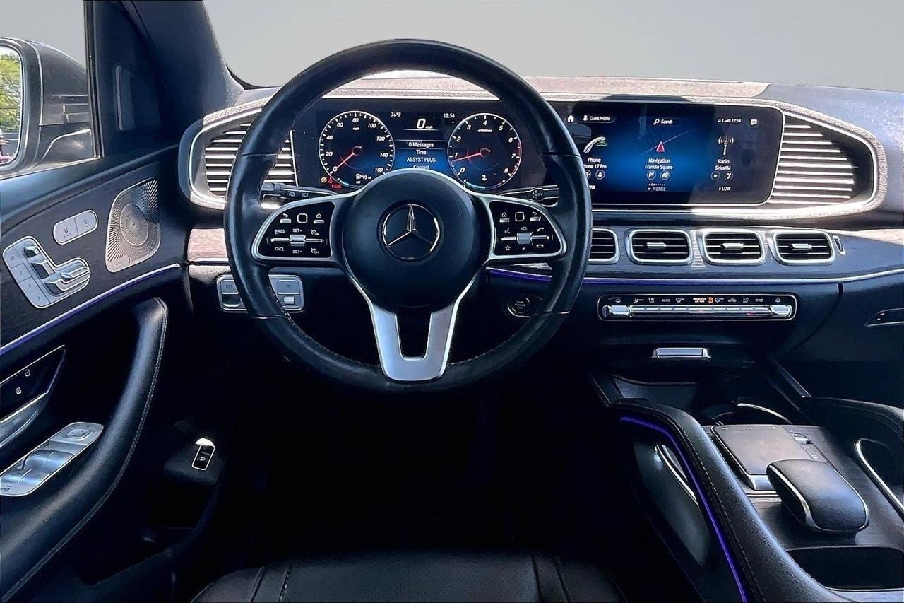 Mercedes-Benz GLE-Class GLE350 4MATIC 2022