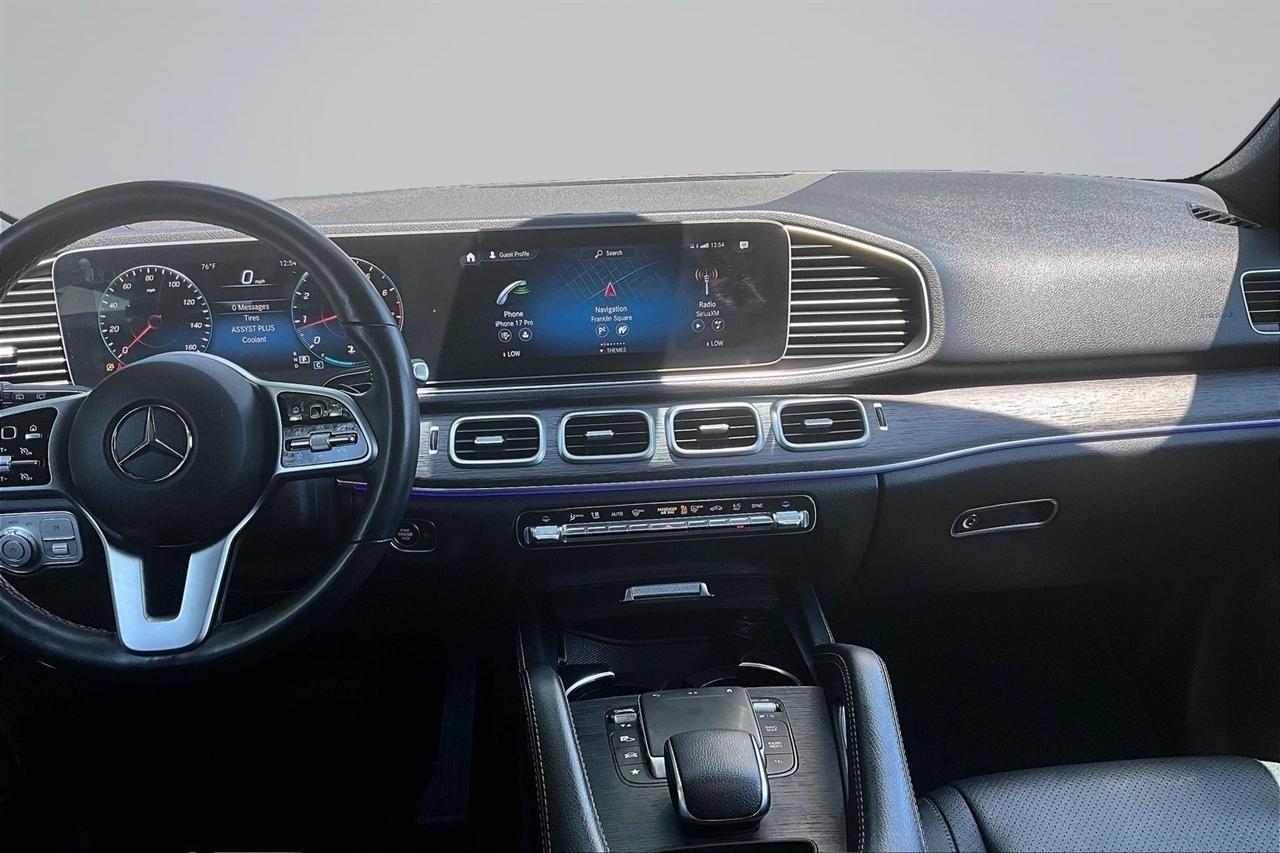 Mercedes-Benz GLE-Class GLE350 4MATIC 2022