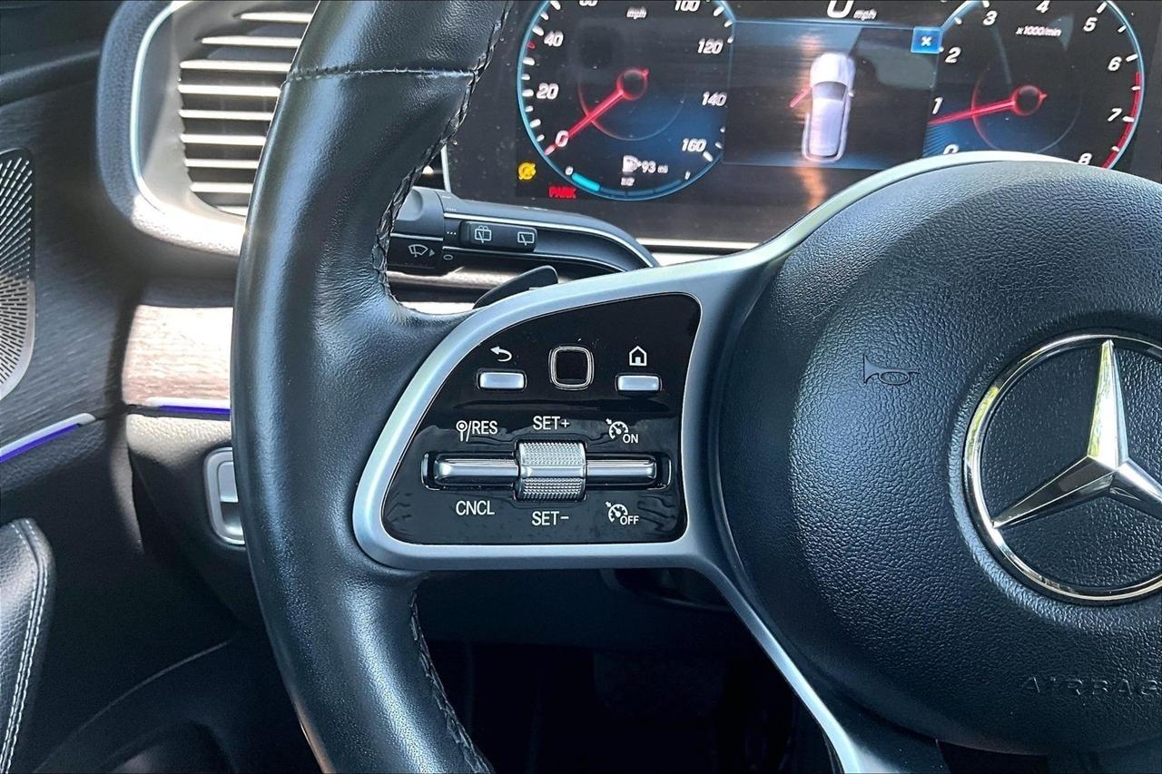 Mercedes-Benz GLE-Class GLE350 4MATIC 2022