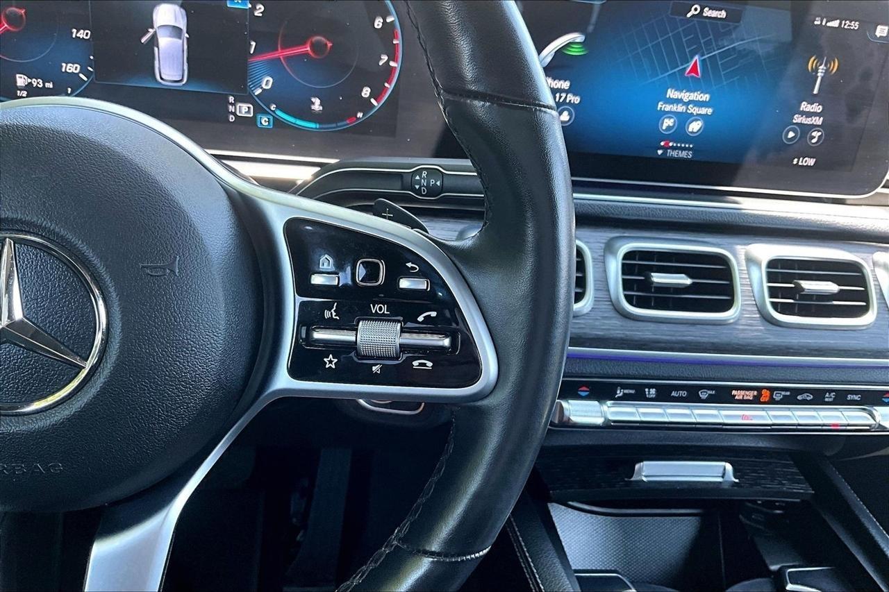 Mercedes-Benz GLE-Class GLE350 4MATIC 2022