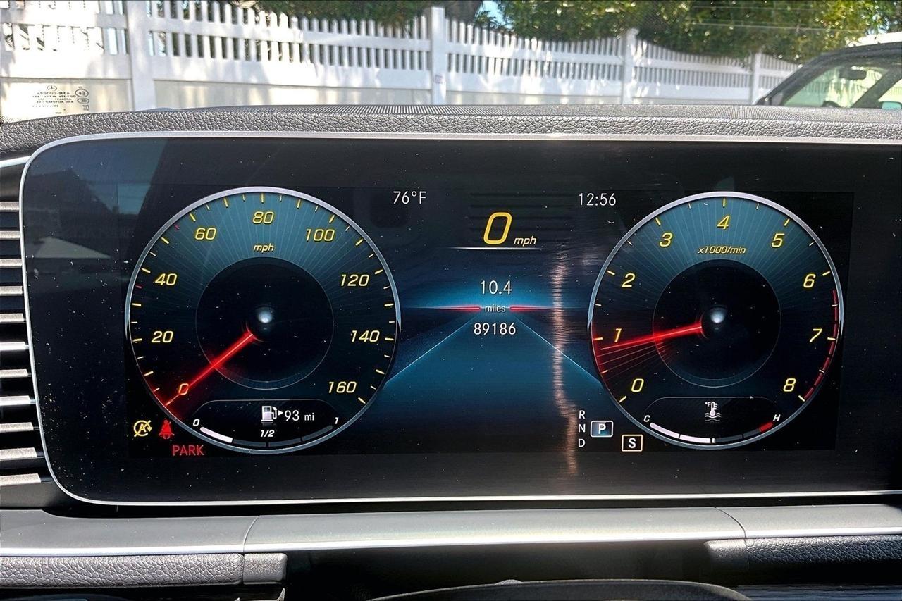 Mercedes-Benz GLE-Class GLE350 4MATIC 2022