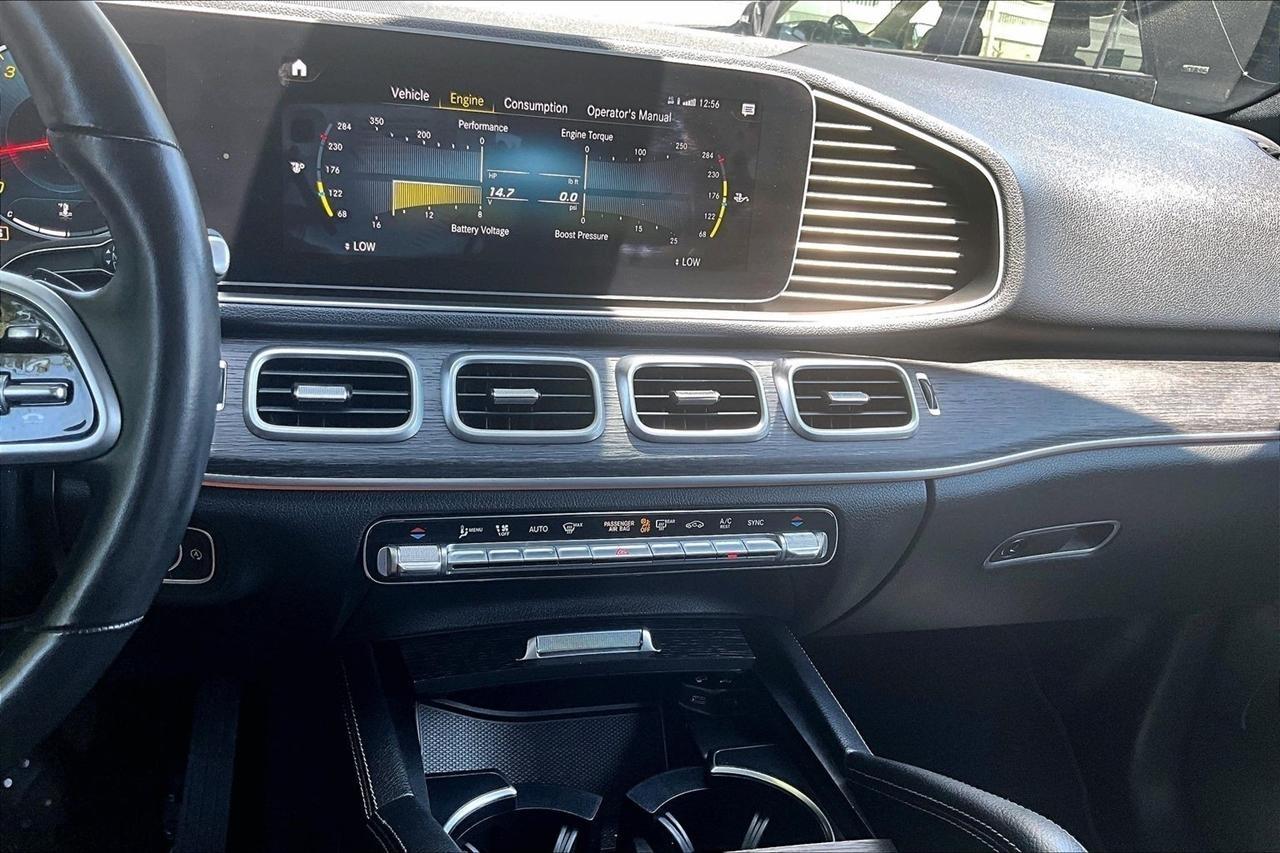 Mercedes-Benz GLE-Class GLE350 4MATIC 2022
