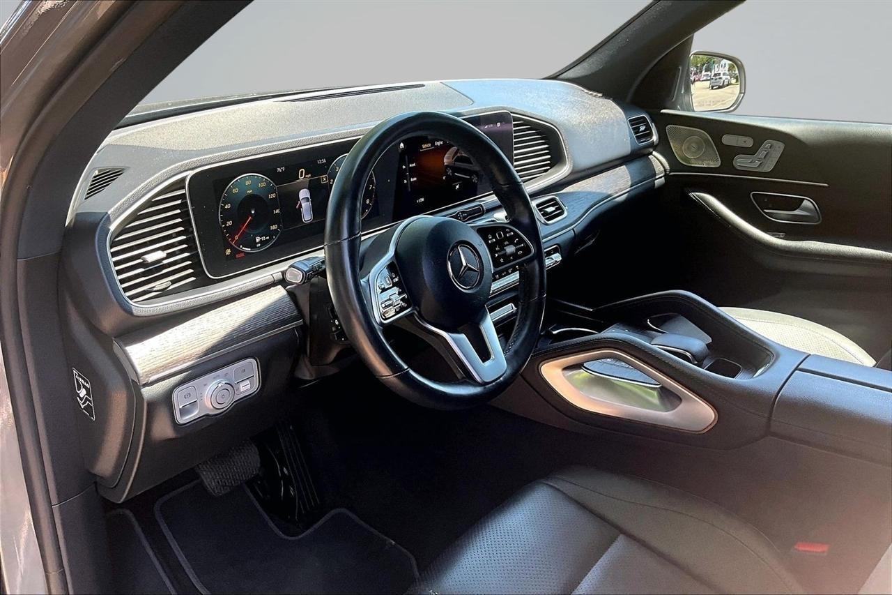 Mercedes-Benz GLE-Class GLE350 4MATIC 2022