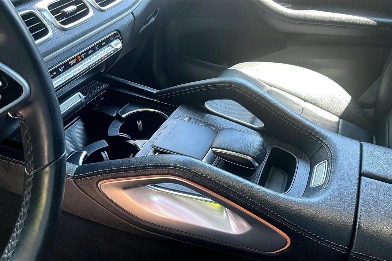 Mercedes-Benz GLE-Class GLE350 4MATIC 2022