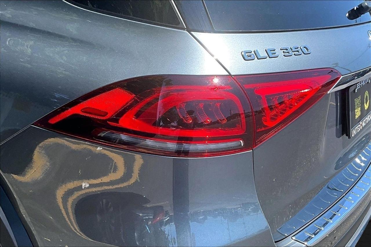 Mercedes-Benz GLE-Class GLE350 4MATIC 2022