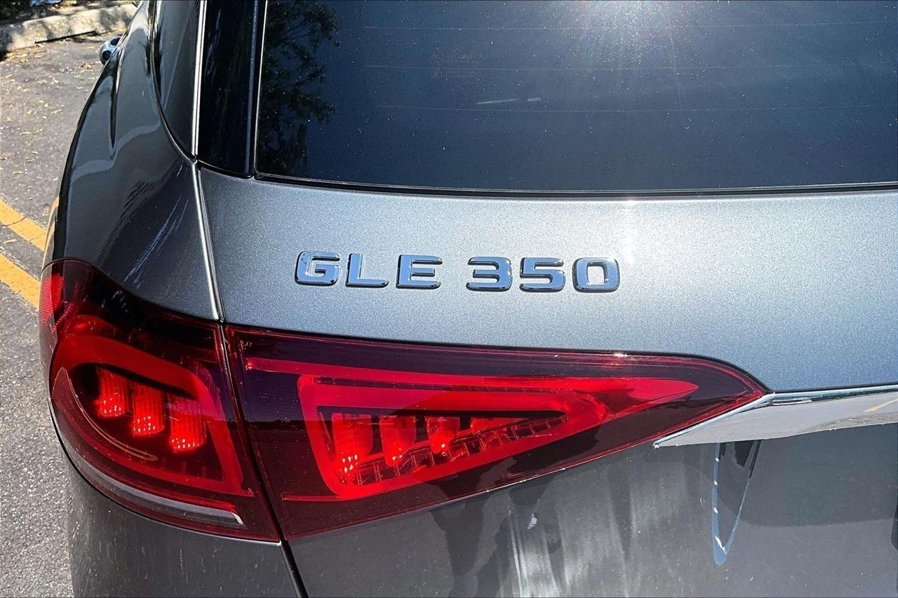 Mercedes-Benz GLE-Class GLE350 4MATIC 2022