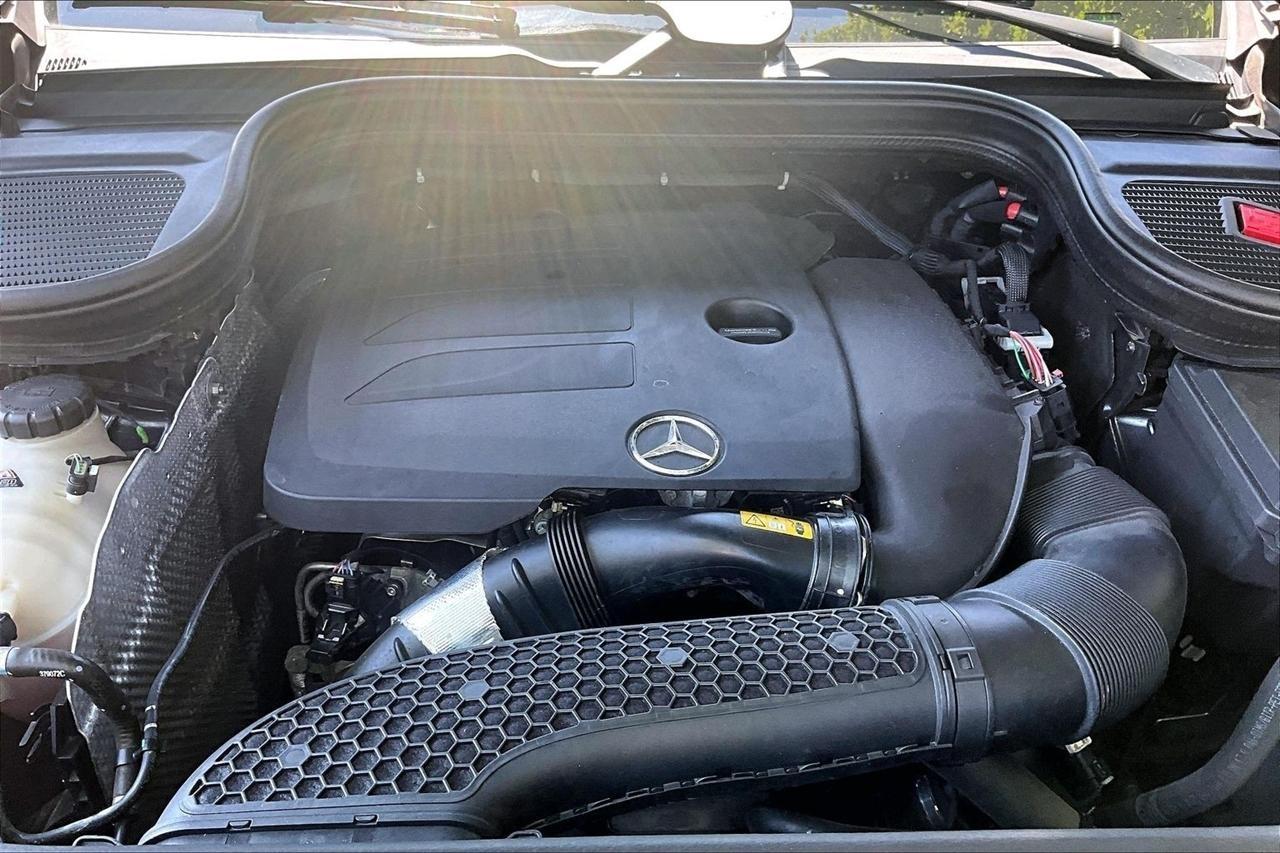 Mercedes-Benz GLE-Class GLE350 4MATIC 2022