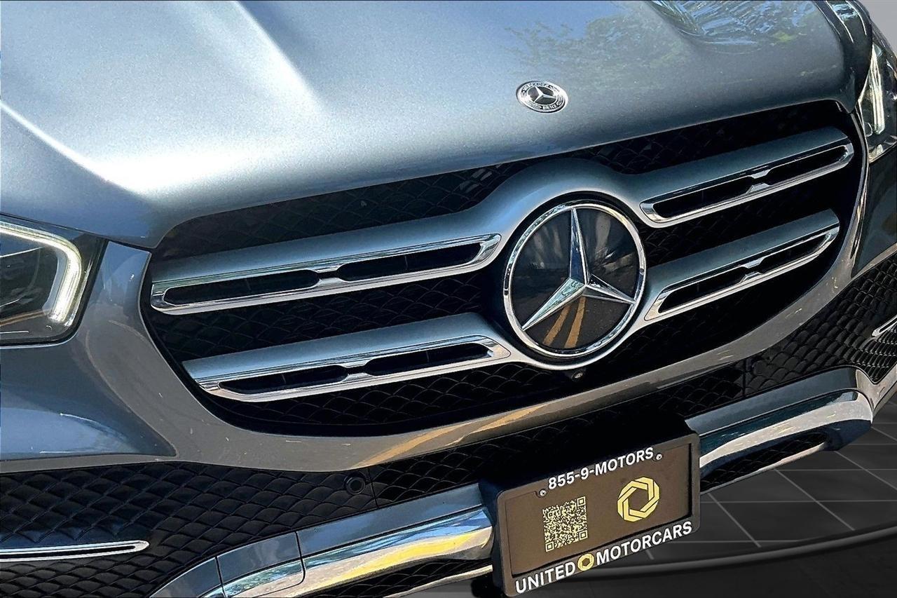 Mercedes-Benz GLE-Class GLE350 4MATIC 2022