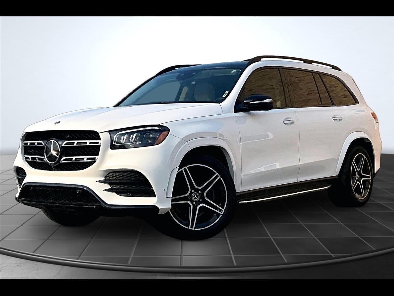 Mercedes-Benz GLS-Class GLS450 4MATIC 2023