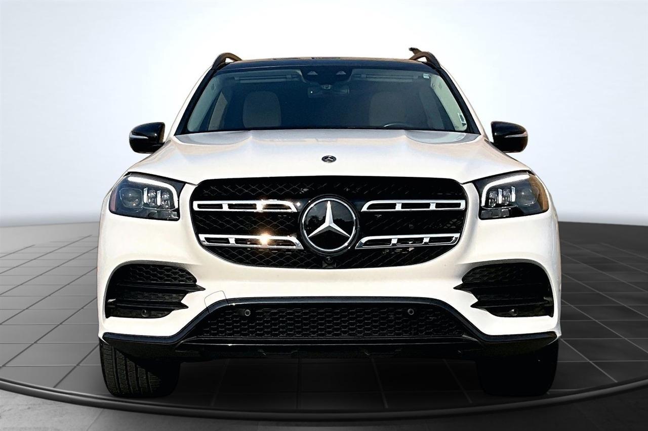 Mercedes-Benz GLS-Class GLS450 4MATIC 2023