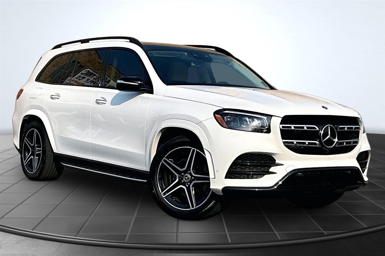 Mercedes-Benz GLS-Class GLS450 4MATIC 2023