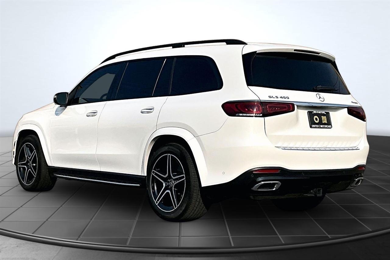Mercedes-Benz GLS-Class GLS450 4MATIC 2023