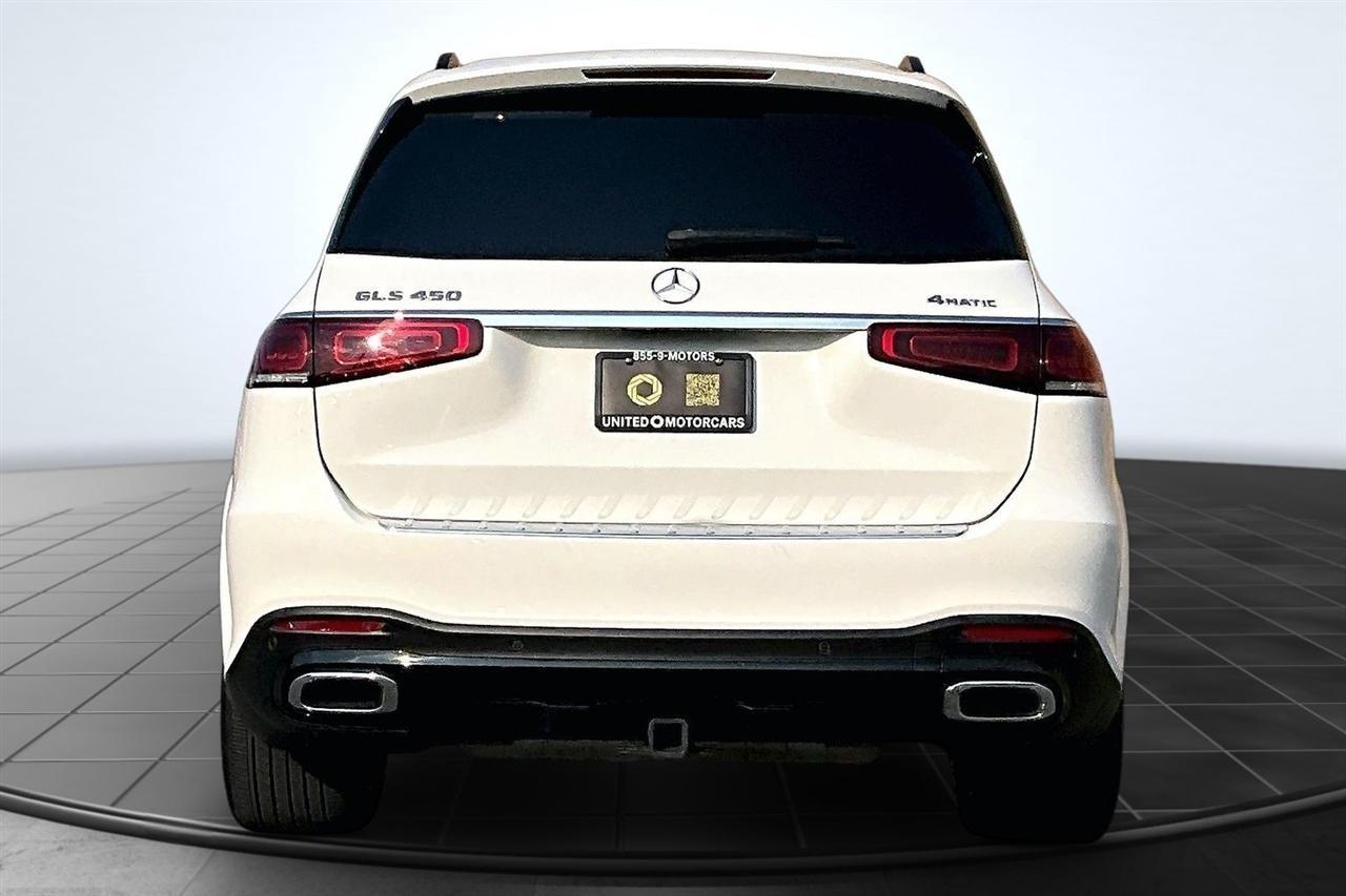 Mercedes-Benz GLS-Class GLS450 4MATIC 2023