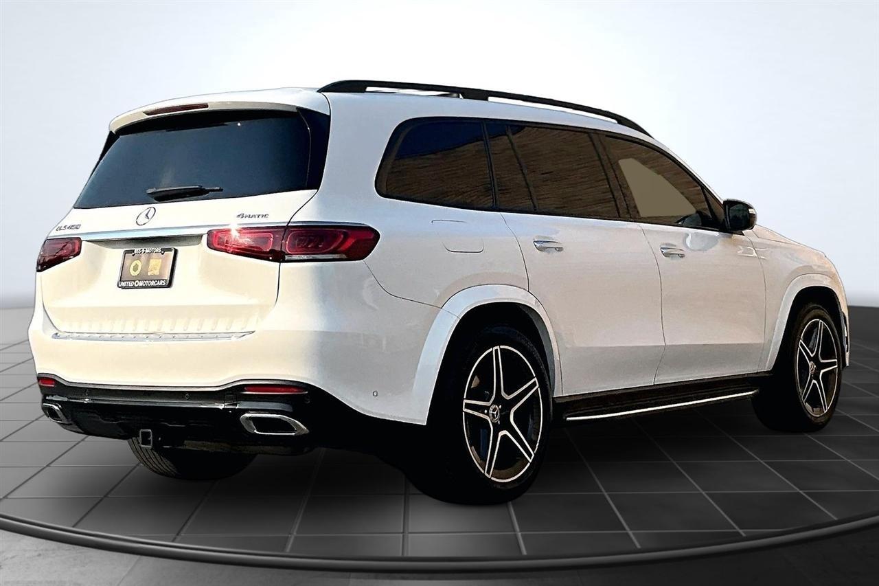 Mercedes-Benz GLS-Class GLS450 4MATIC 2023
