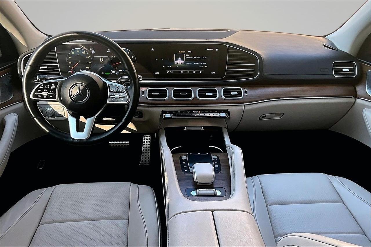 Mercedes-Benz GLS-Class GLS450 4MATIC 2023