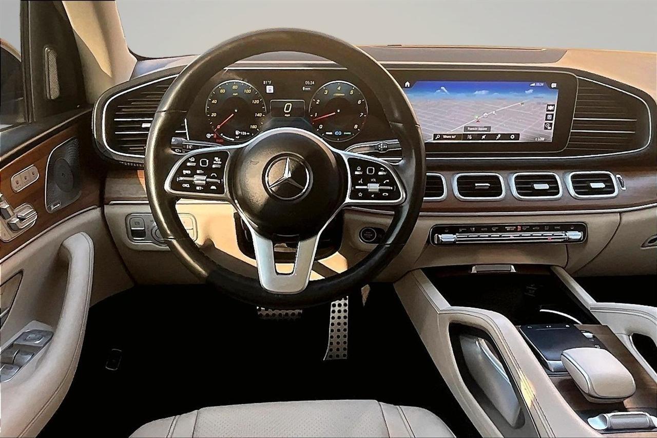 Mercedes-Benz GLS-Class GLS450 4MATIC 2023