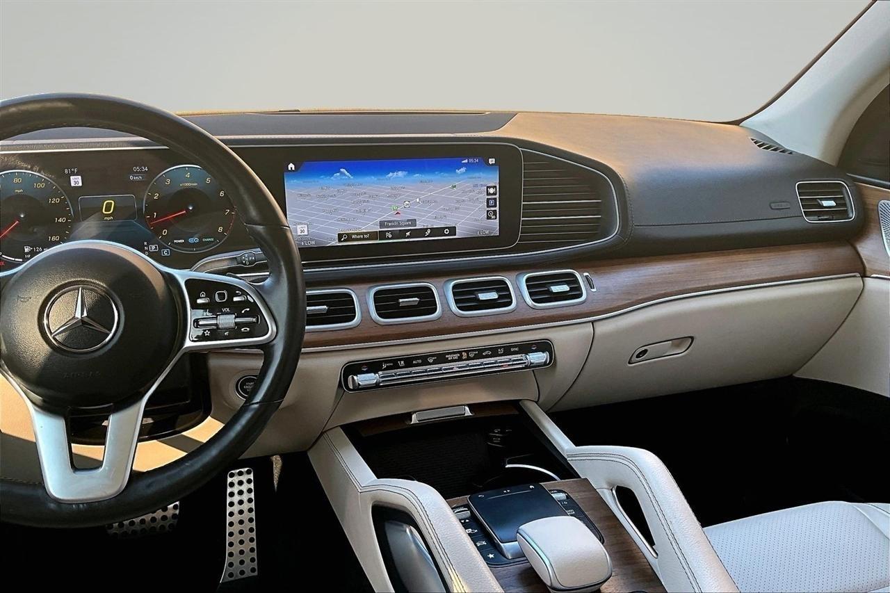 Mercedes-Benz GLS-Class GLS450 4MATIC 2023