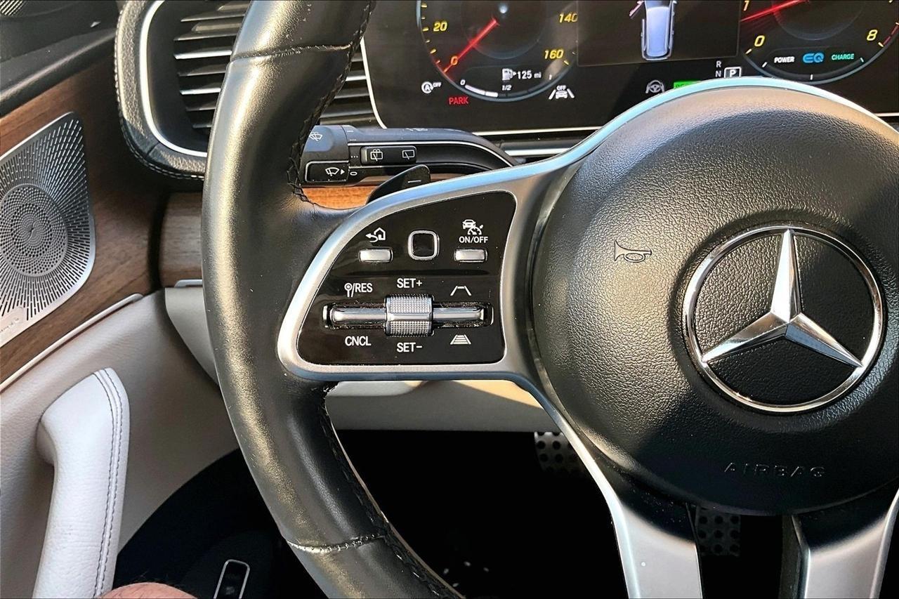 Mercedes-Benz GLS-Class GLS450 4MATIC 2023