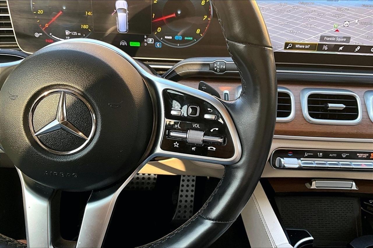 Mercedes-Benz GLS-Class GLS450 4MATIC 2023