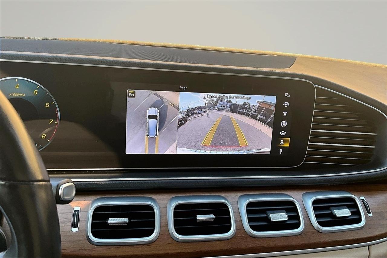 Mercedes-Benz GLS-Class GLS450 4MATIC 2023