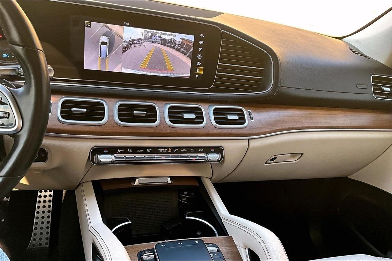 Mercedes-Benz GLS-Class GLS450 4MATIC 2023
