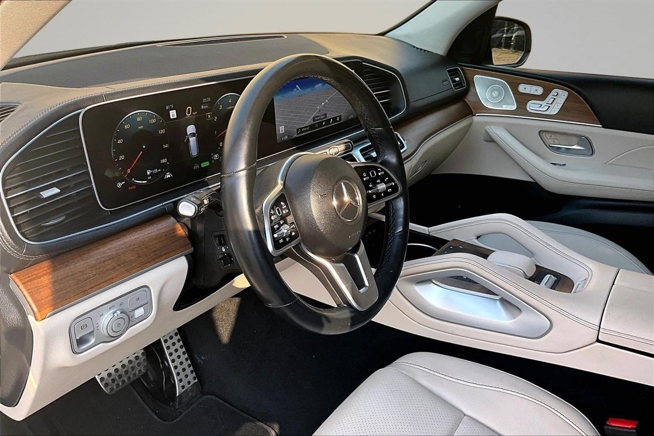 Mercedes-Benz GLS-Class GLS450 4MATIC 2023