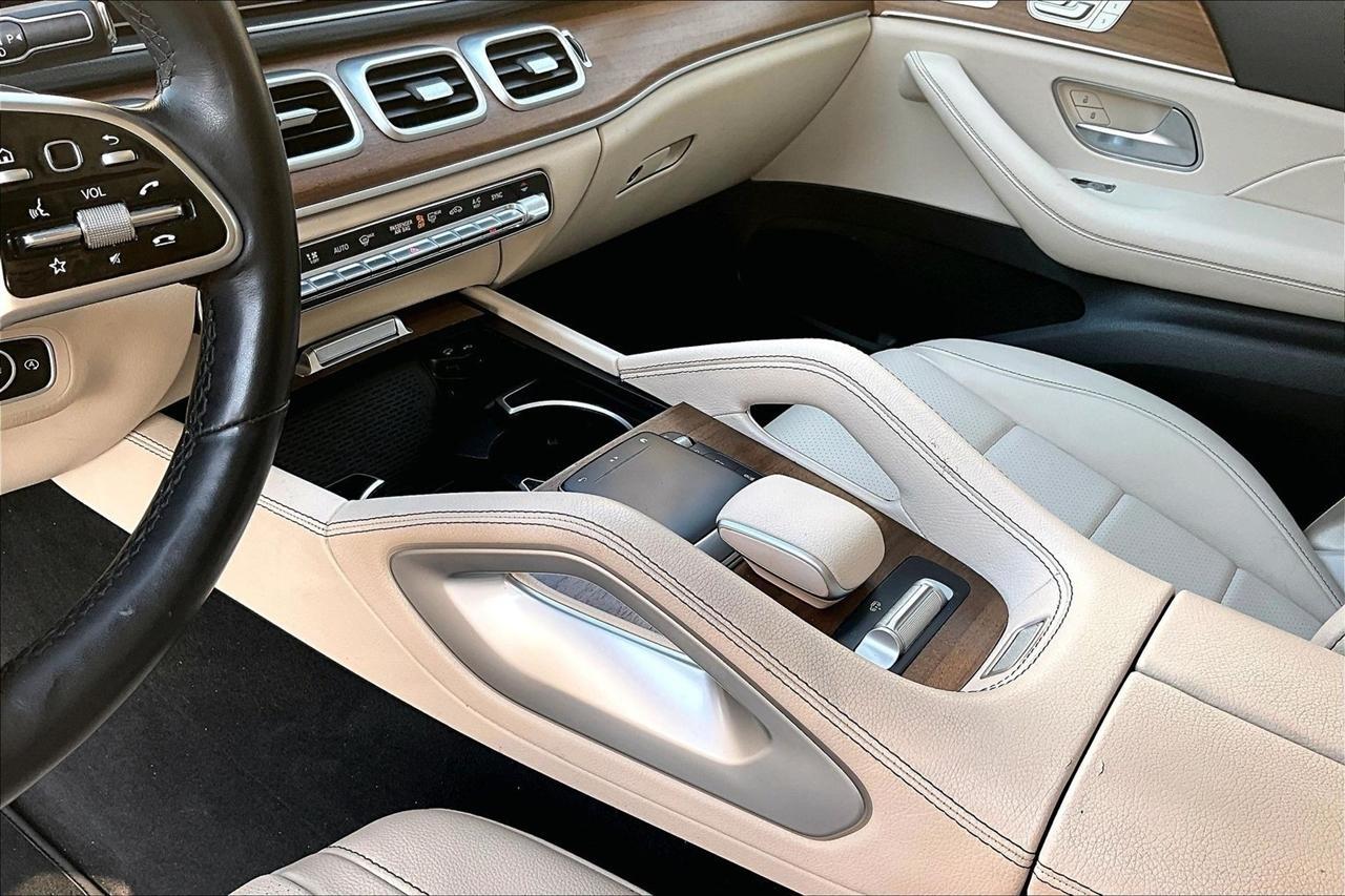 Mercedes-Benz GLS-Class GLS450 4MATIC 2023