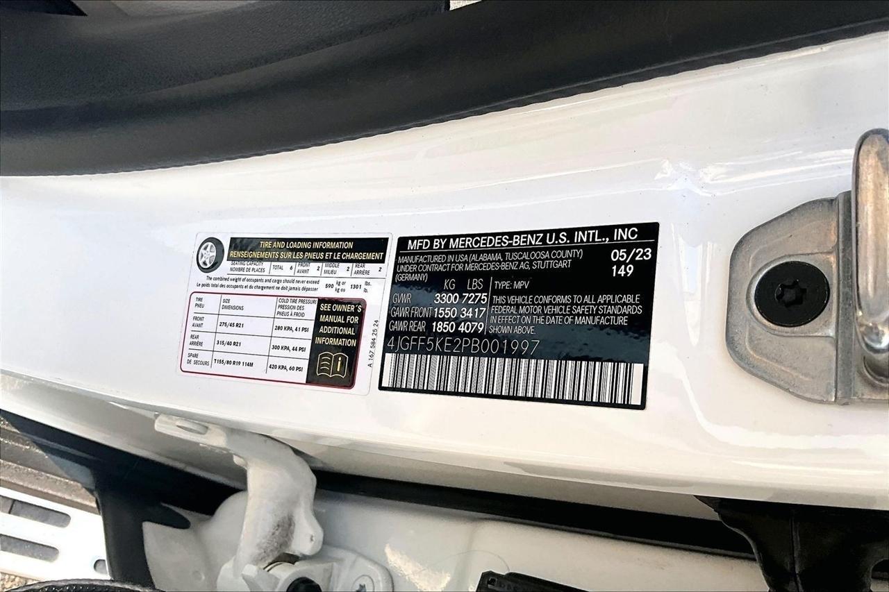 Mercedes-Benz GLS-Class GLS450 4MATIC 2023