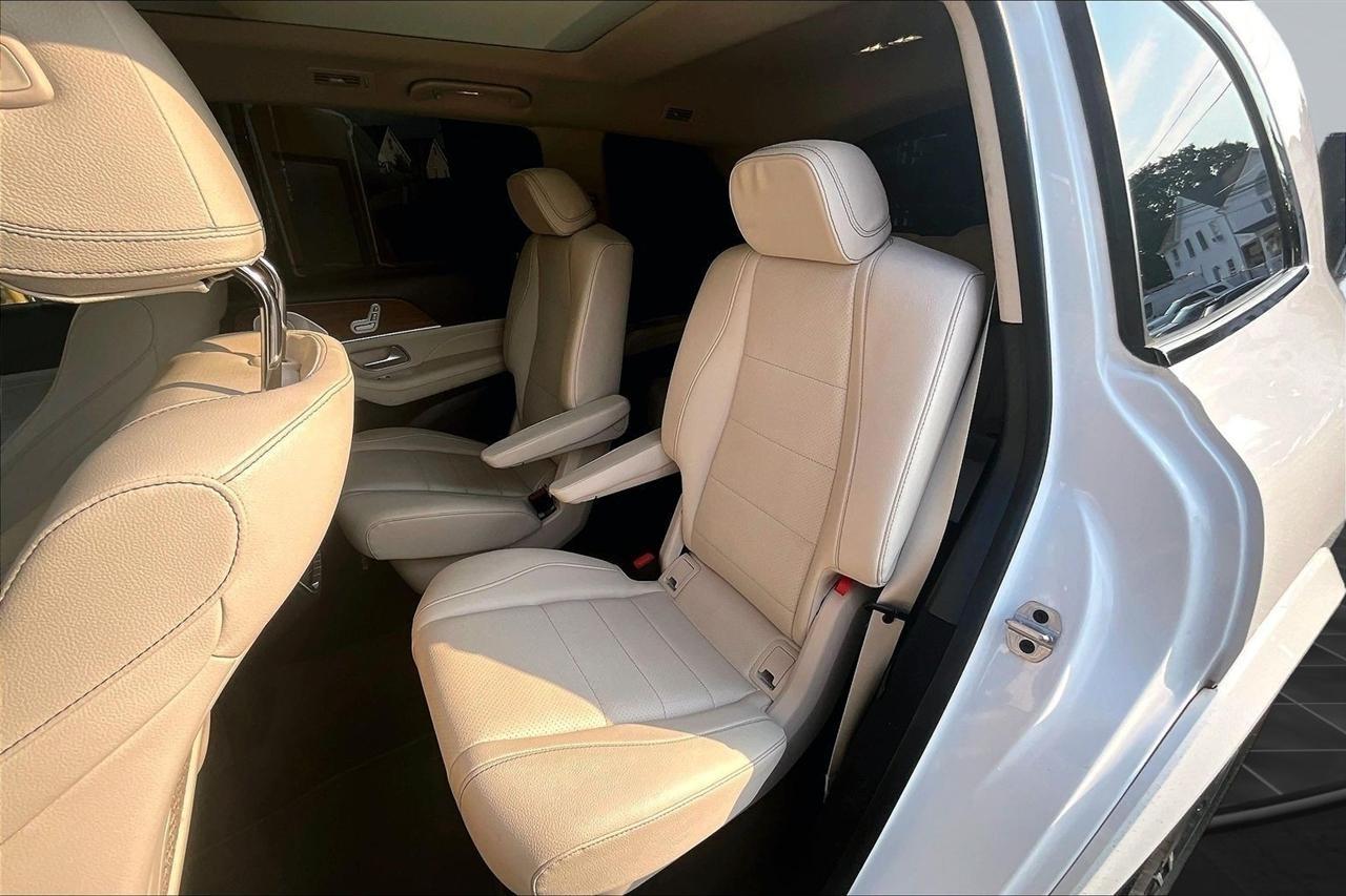 Mercedes-Benz GLS-Class GLS450 4MATIC 2023