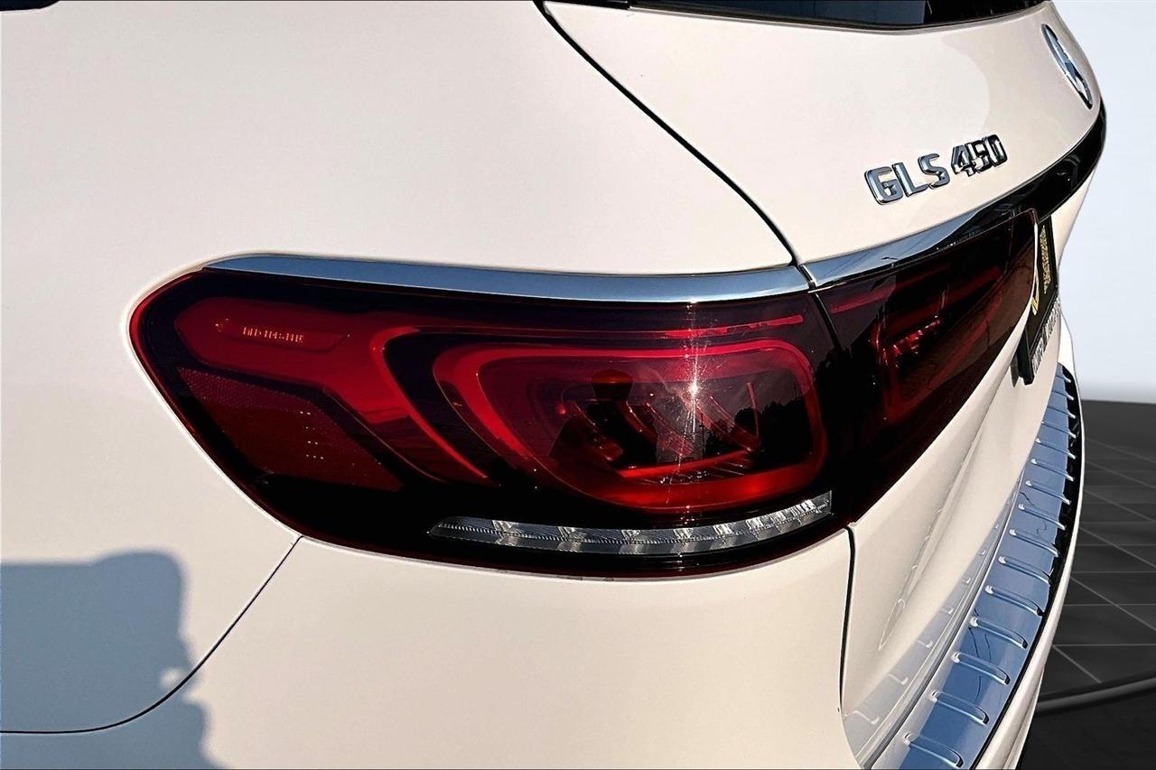 Mercedes-Benz GLS-Class GLS450 4MATIC 2023