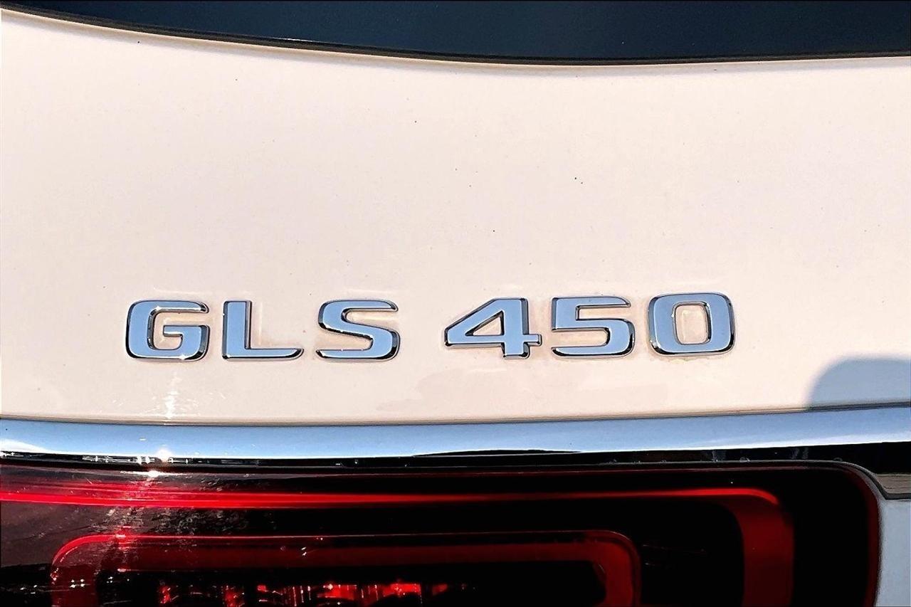 Mercedes-Benz GLS-Class GLS450 4MATIC 2023