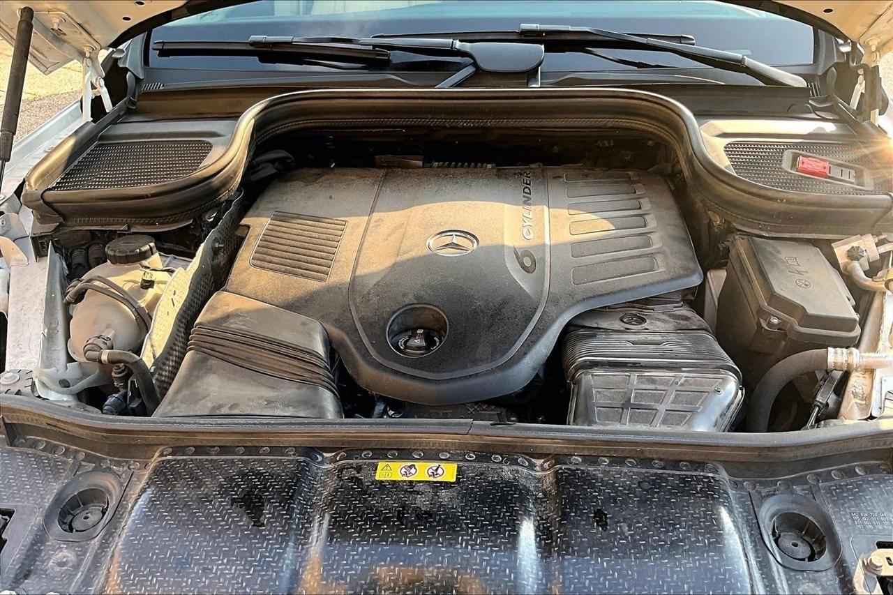Mercedes-Benz GLS-Class GLS450 4MATIC 2023