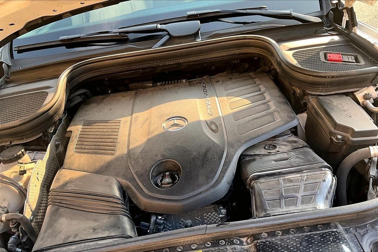 Mercedes-Benz GLS-Class GLS450 4MATIC 2023