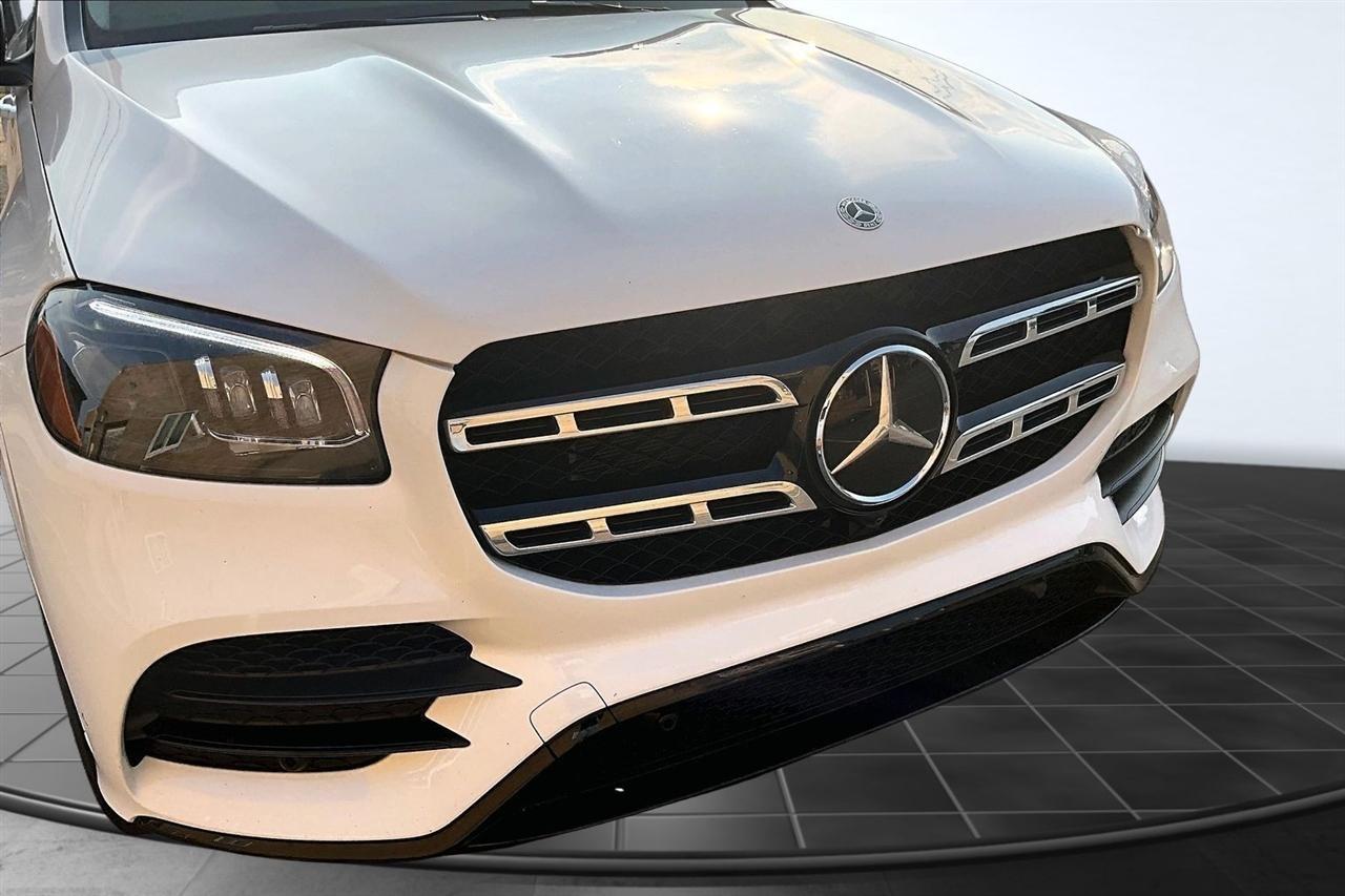 Mercedes-Benz GLS-Class GLS450 4MATIC 2023