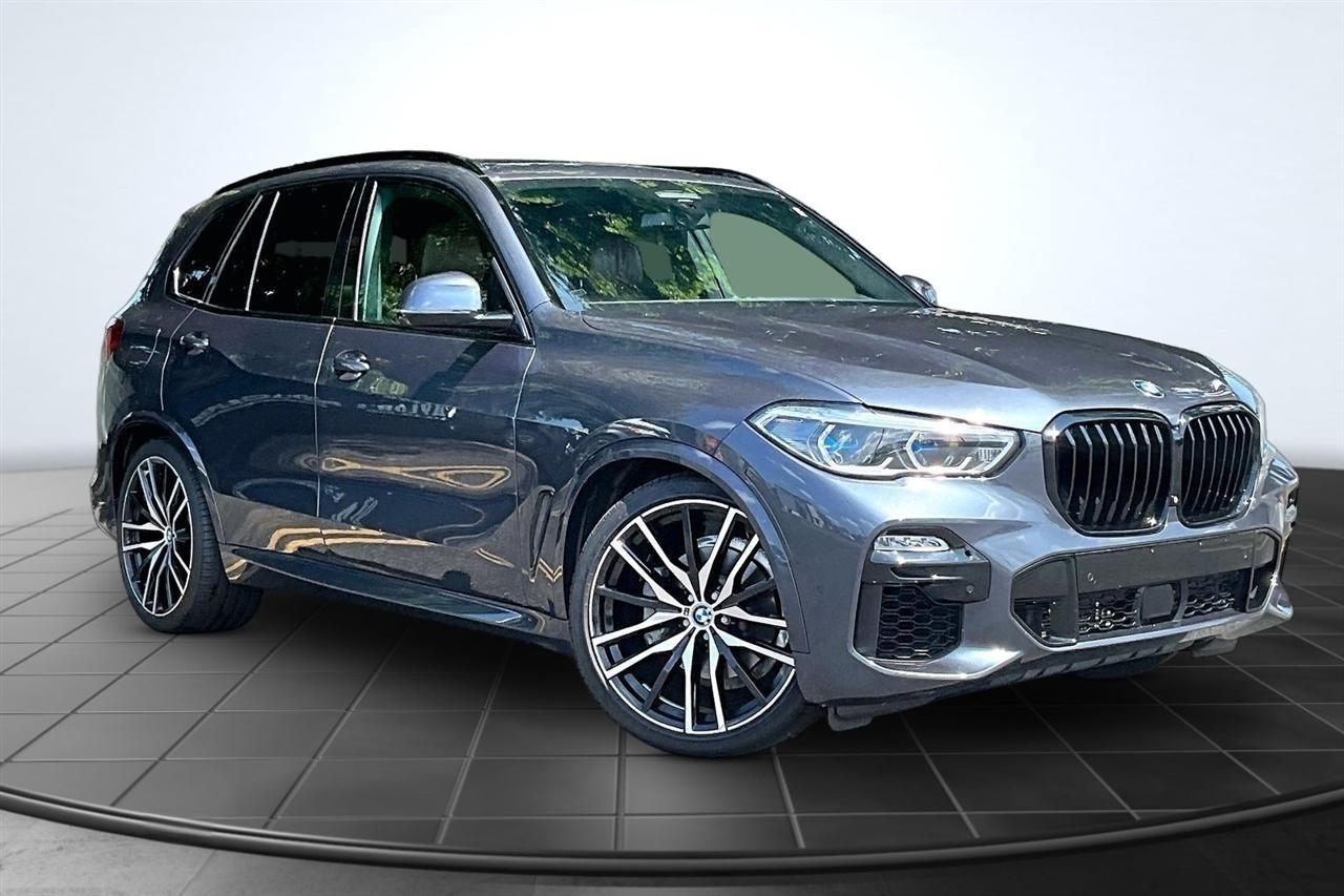BMW X5 xDrive40i 2019