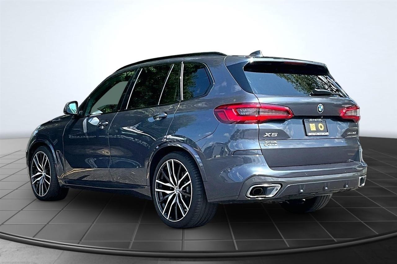 BMW X5 xDrive40i 2019