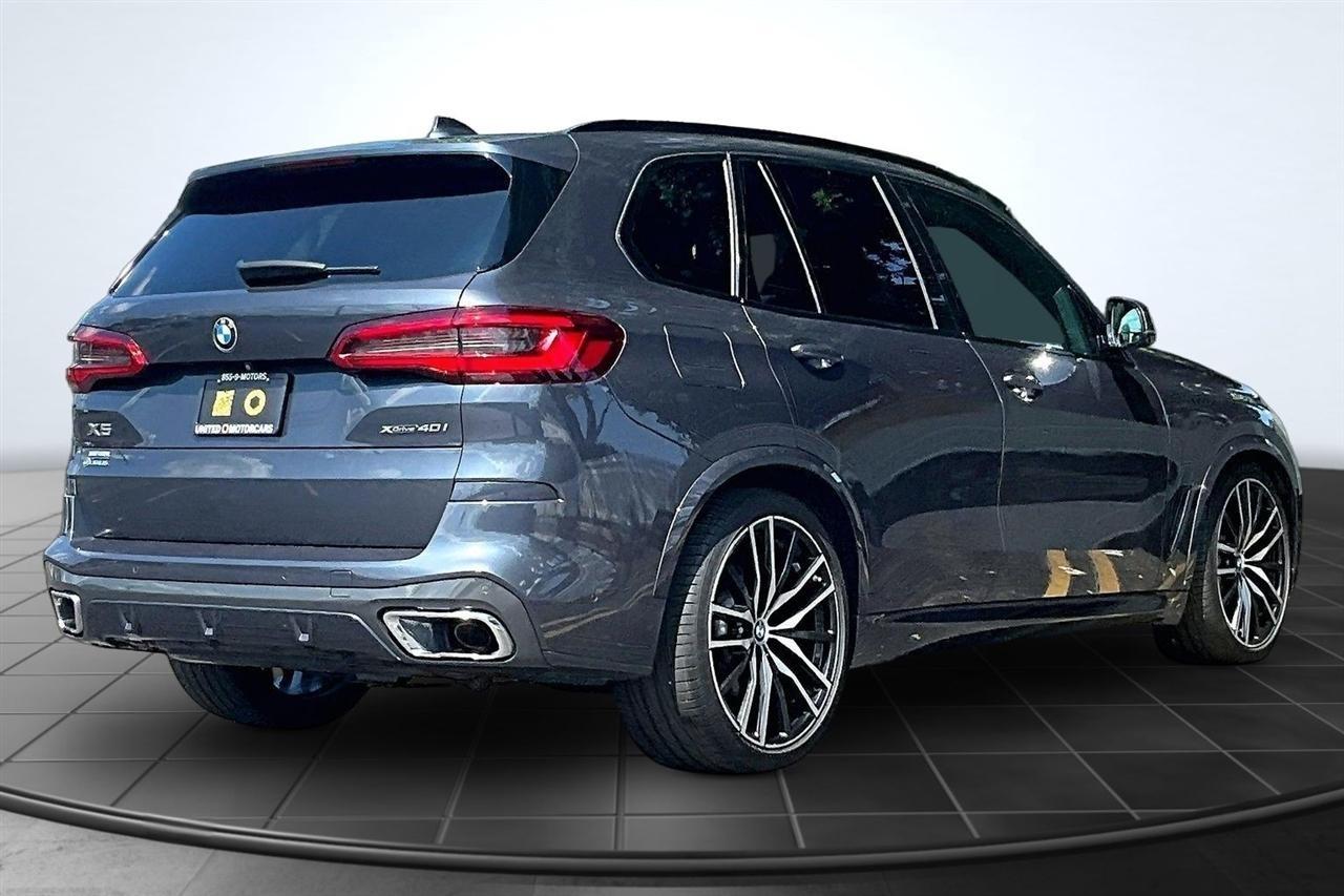 BMW X5 xDrive40i 2019