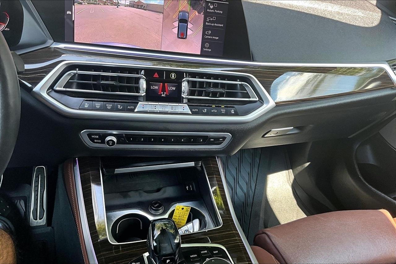 BMW X5 xDrive40i 2019
