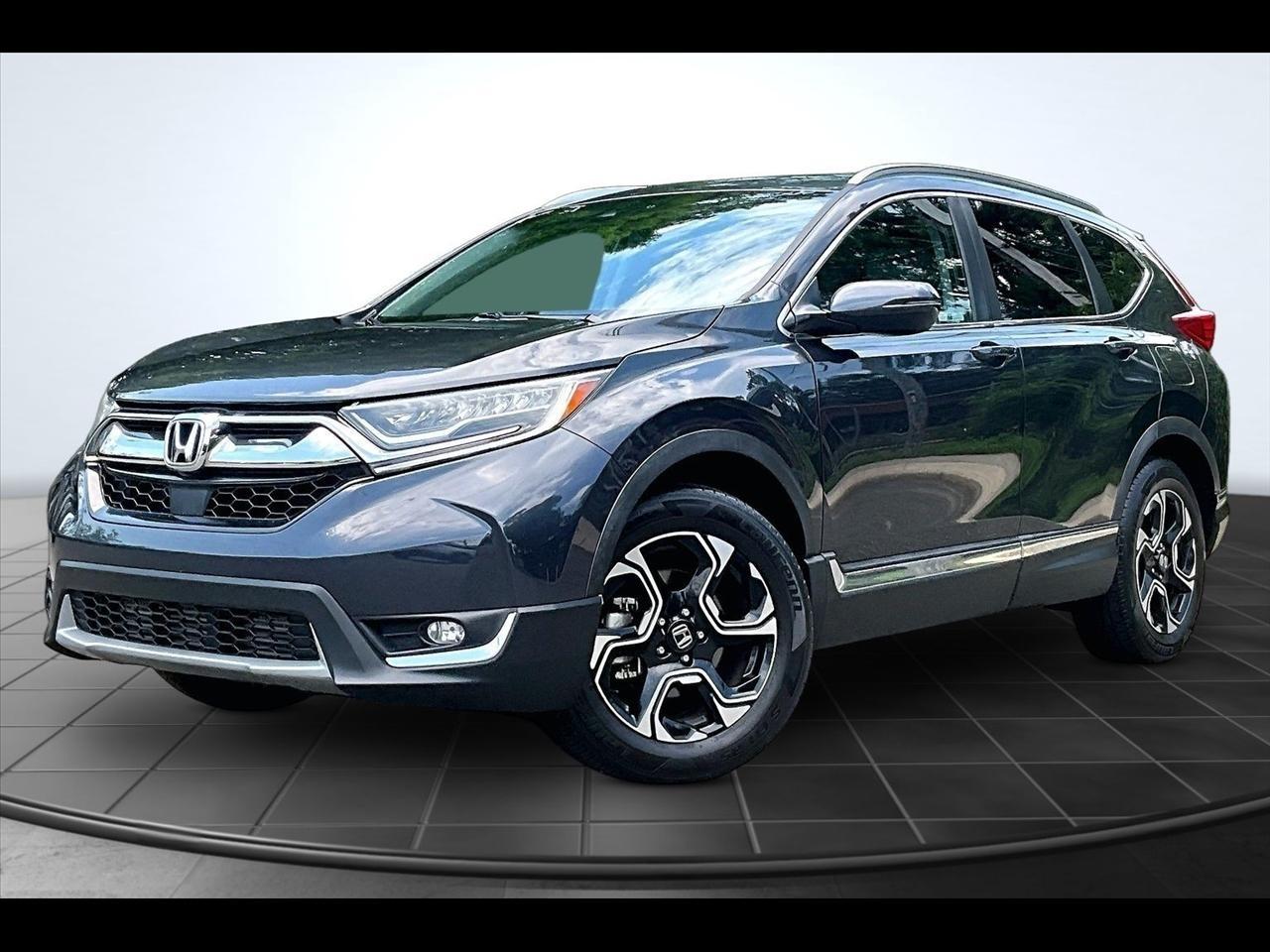 Honda CR-V Touring AWD 2018