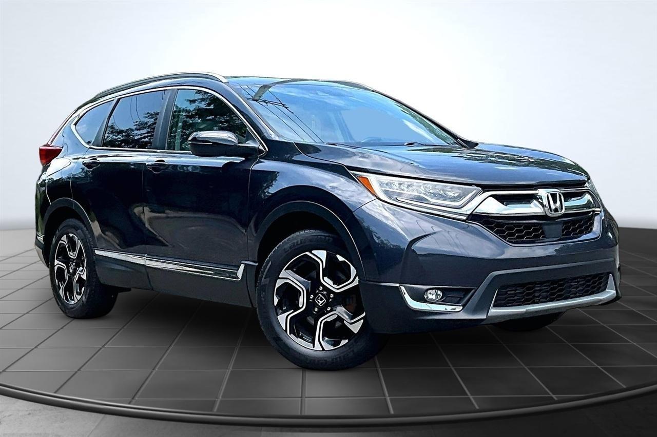 Honda CR-V Touring AWD 2018