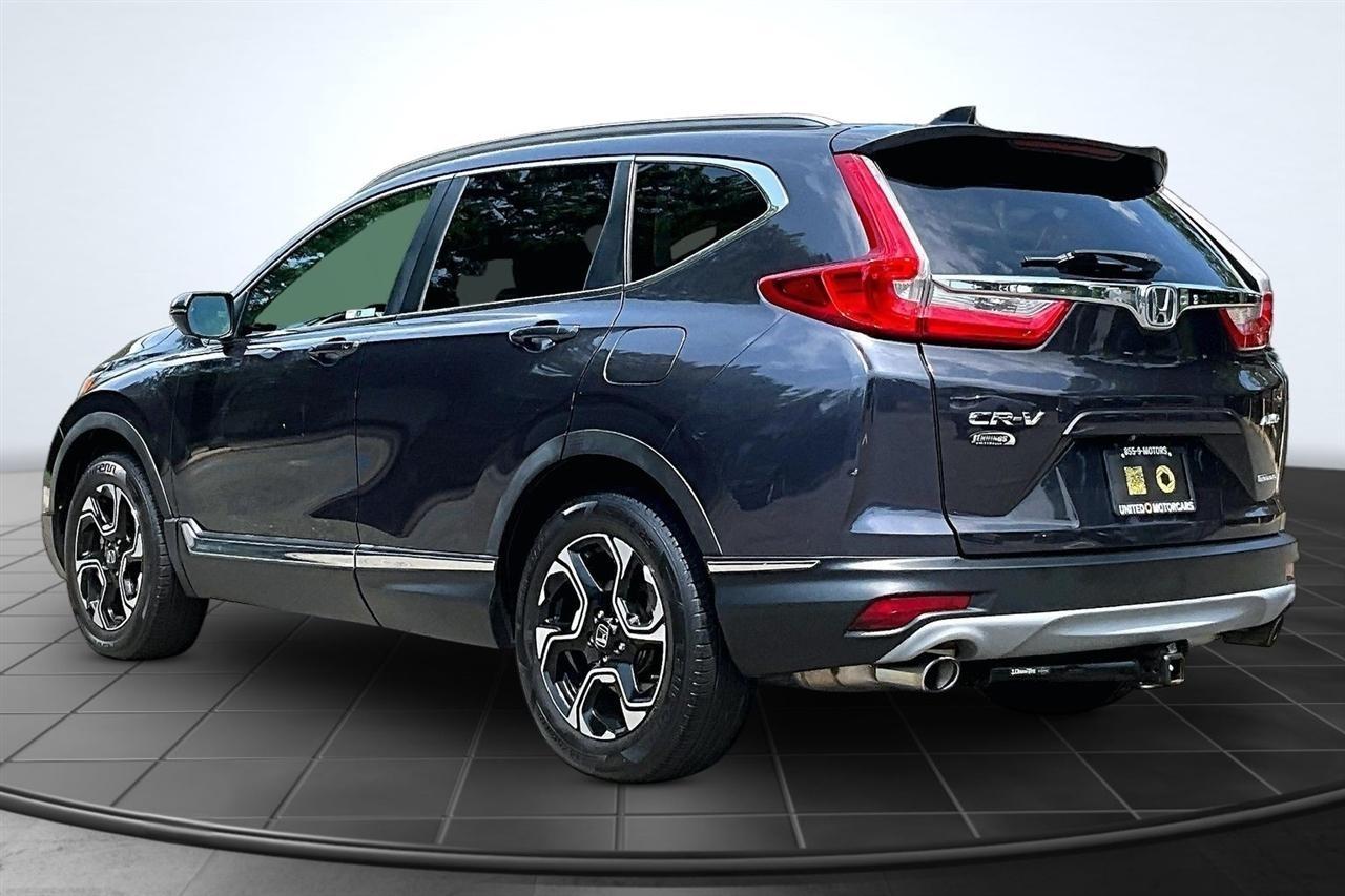 Honda CR-V Touring AWD 2018