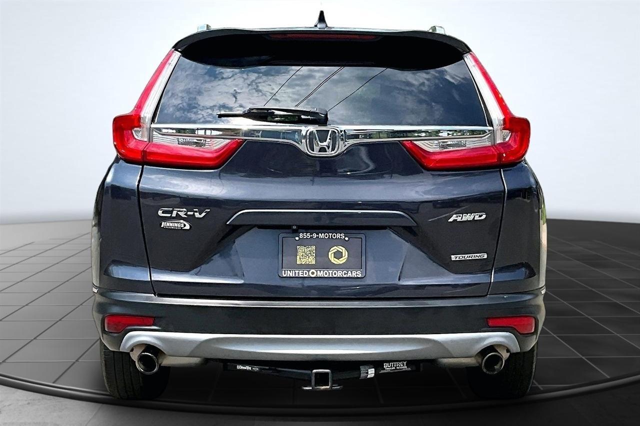 Honda CR-V Touring AWD 2018
