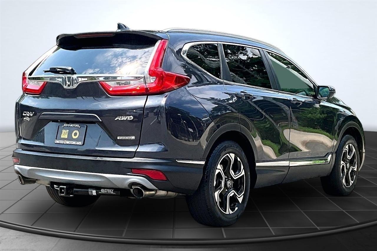 Honda CR-V Touring AWD 2018