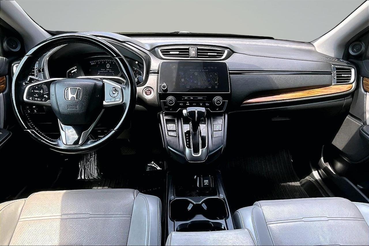 Honda CR-V Touring AWD 2018