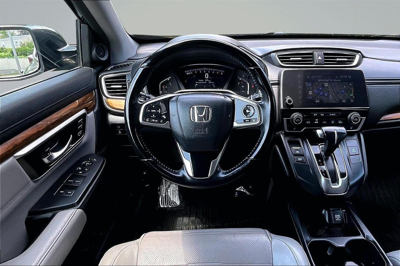 Honda CR-V Touring AWD 2018