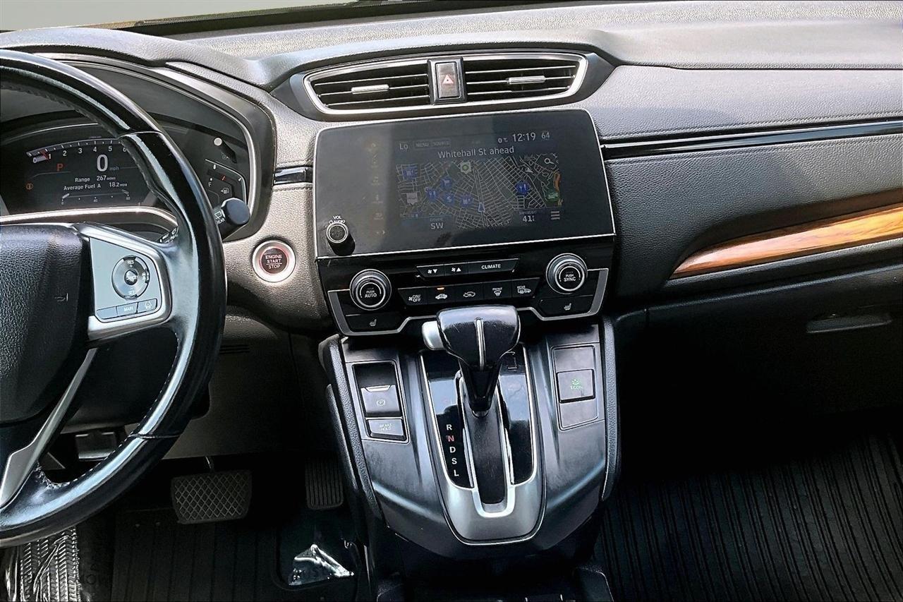 Honda CR-V Touring AWD 2018