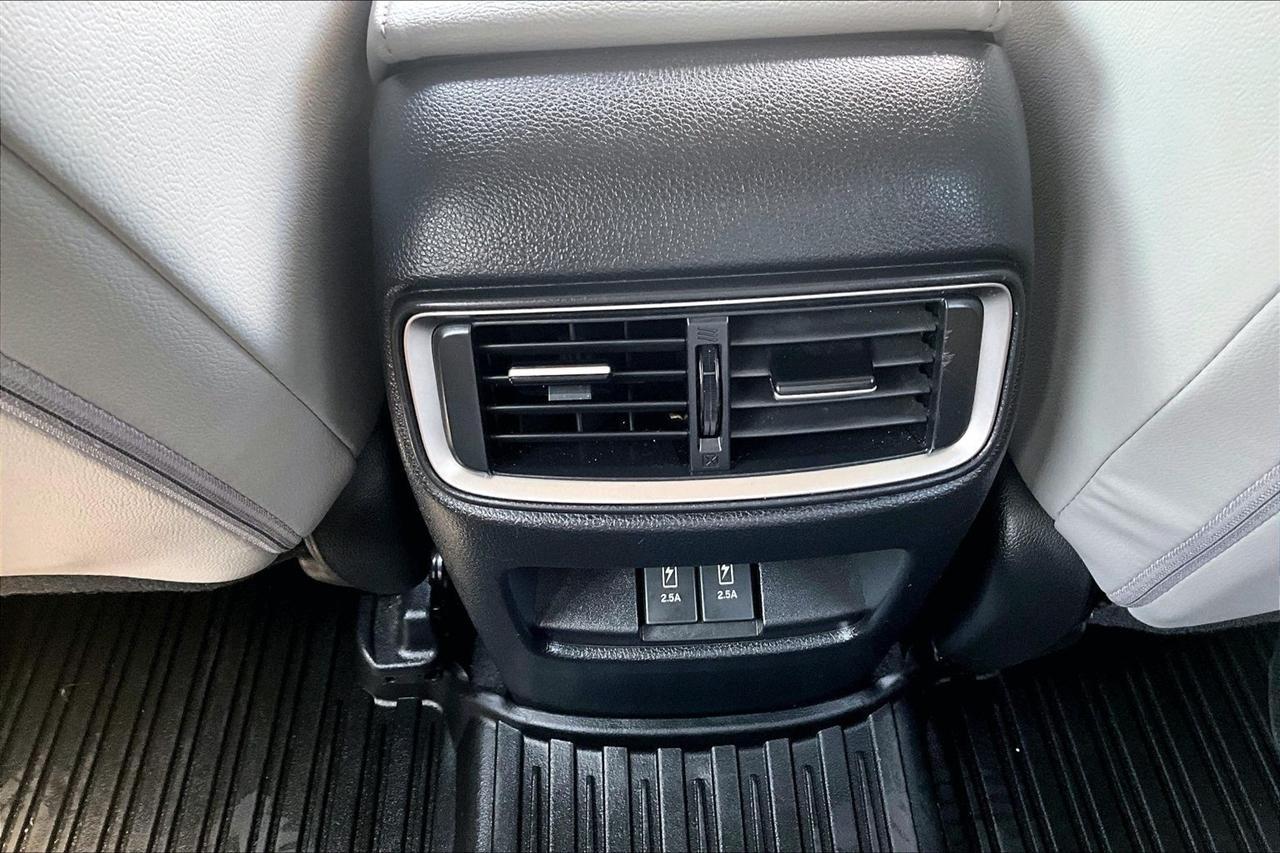 Honda CR-V Touring AWD 2018