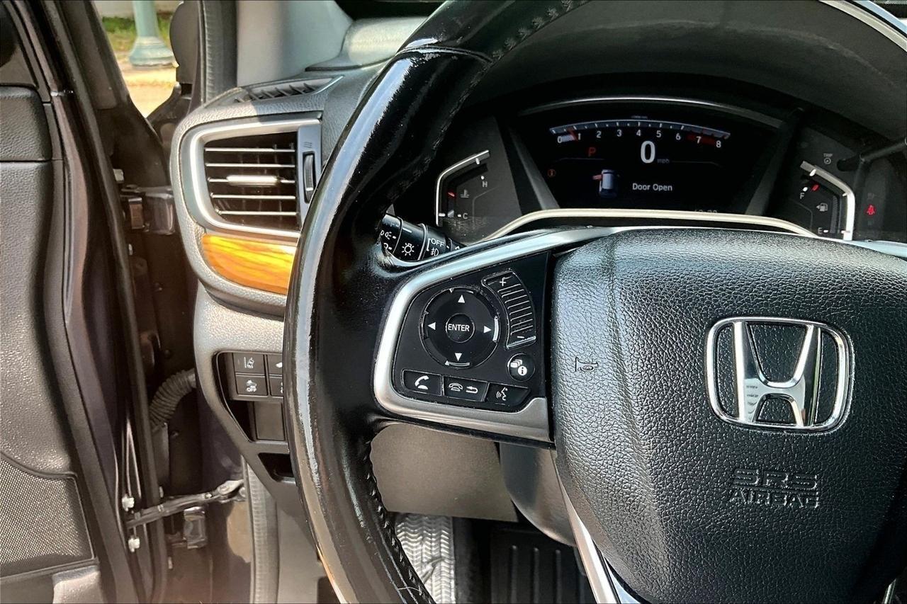 Honda CR-V Touring AWD 2018